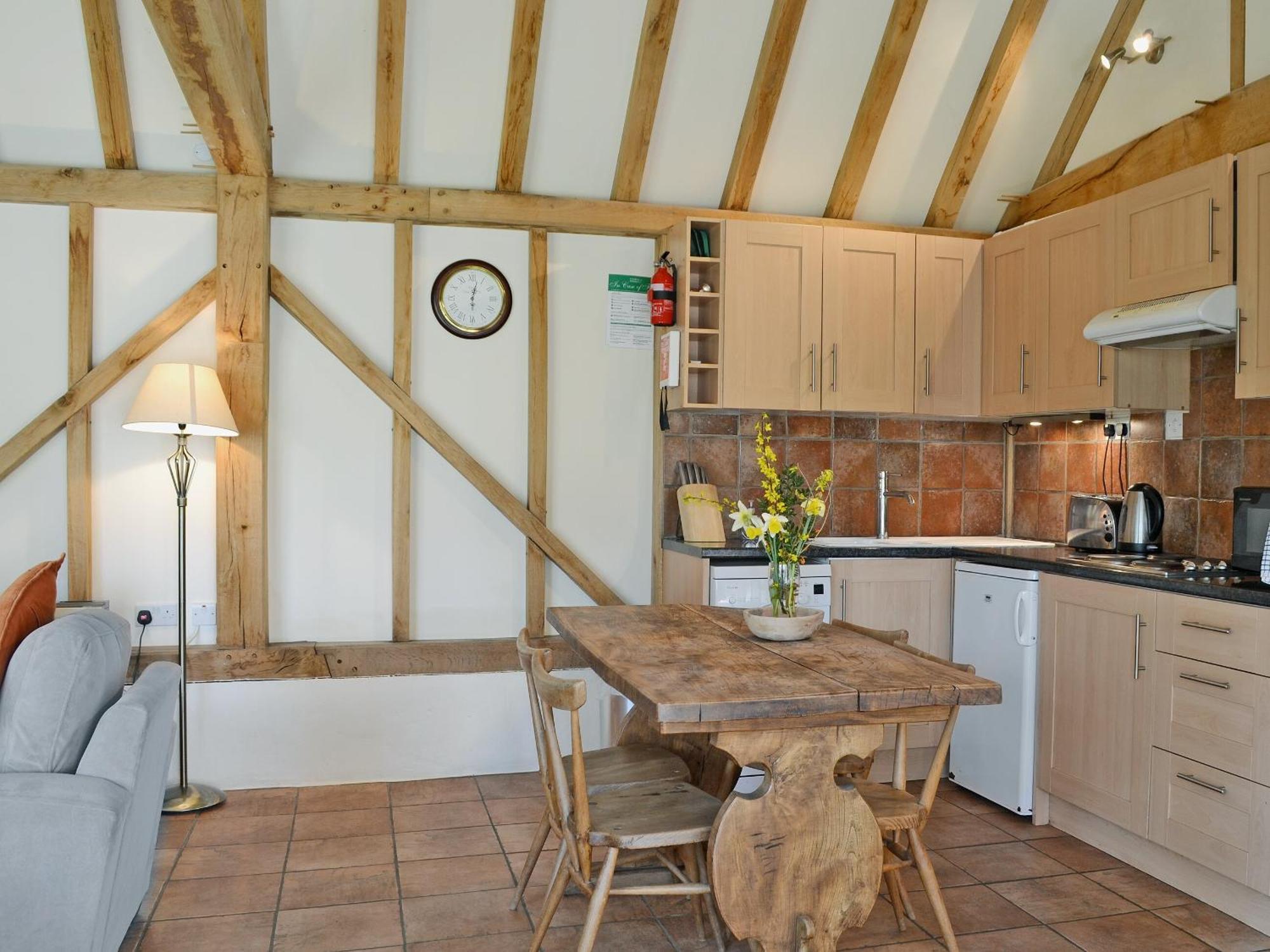 The Old Packhouse Villa Steyning Eksteriør billede